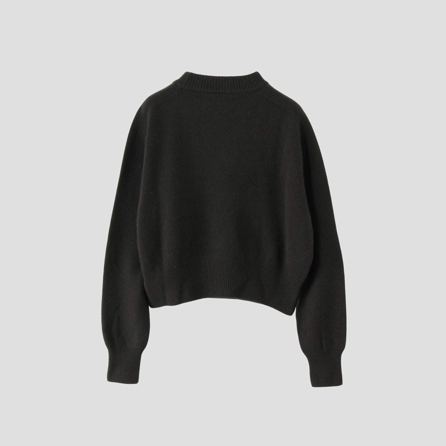 MERINO CASHMERE KNIT