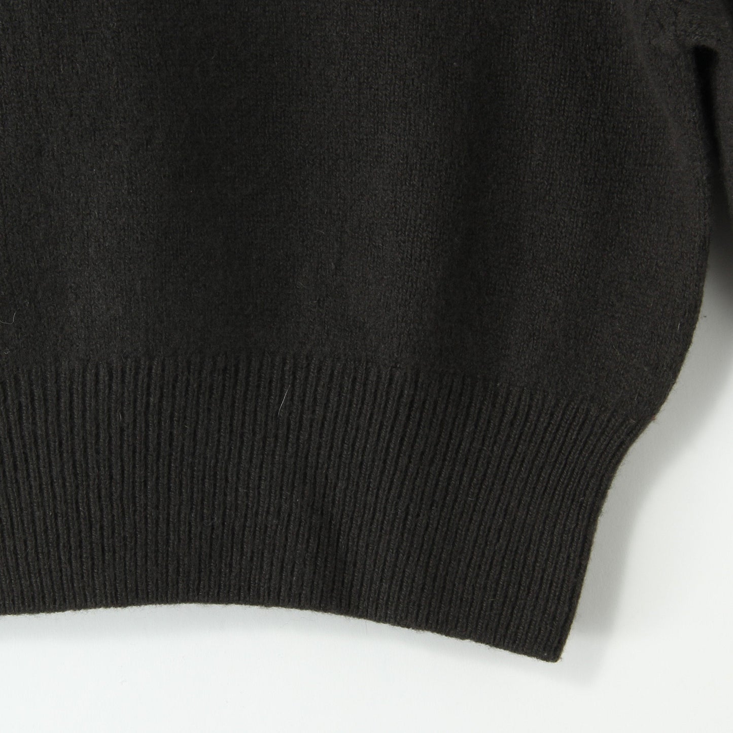 MERINO CASHMERE KNIT