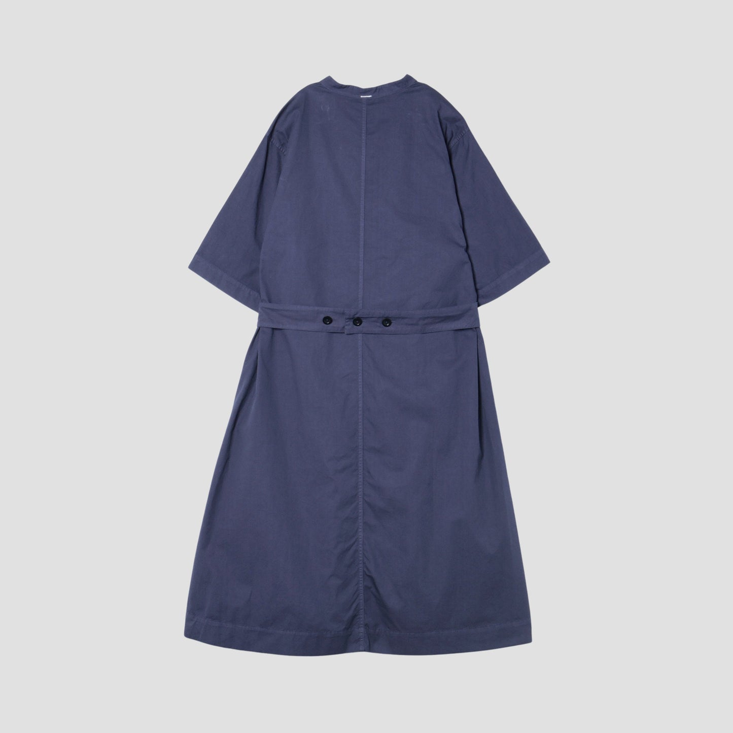 SUPERFINE COTTON TWILL(ｵﾝﾗｲﾝｽﾄｱ限定) DRESS