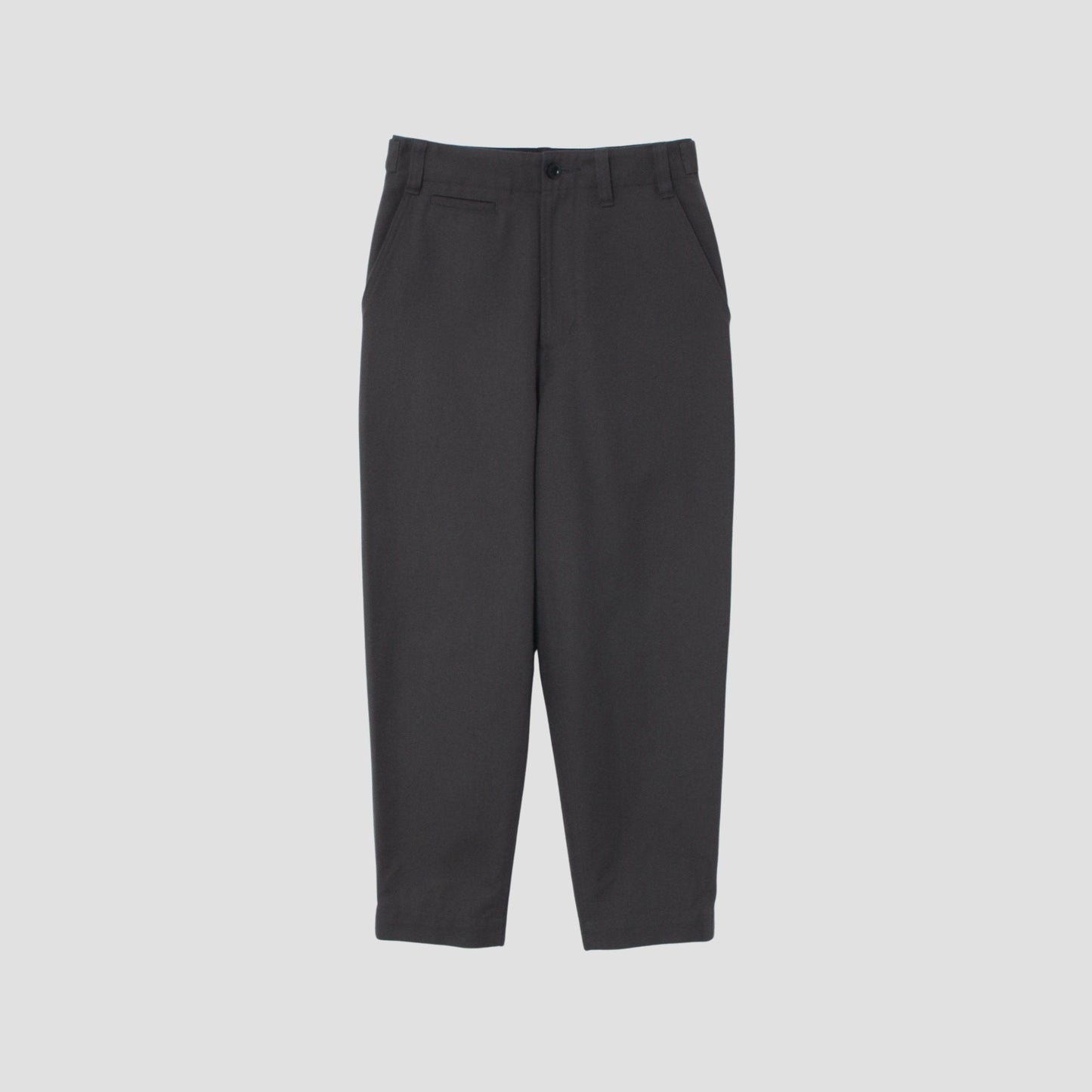 COTTON WOOL DRILL TROUSERS