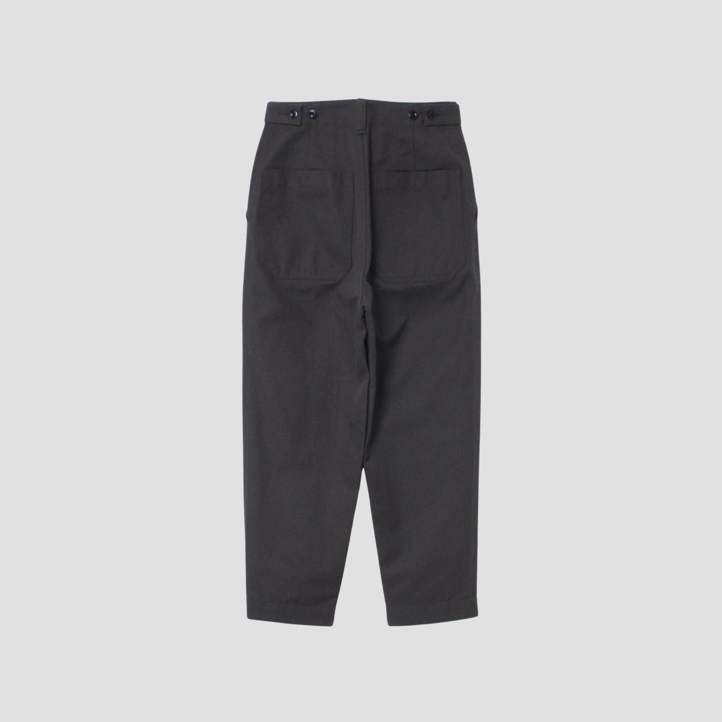 COTTON WOOL DRILL TROUSERS