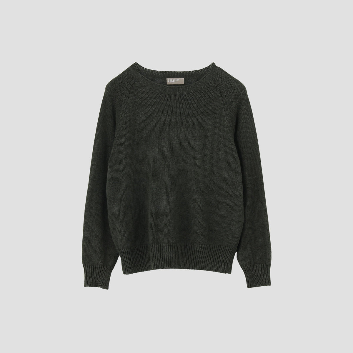 LINEN COTTON KNIT