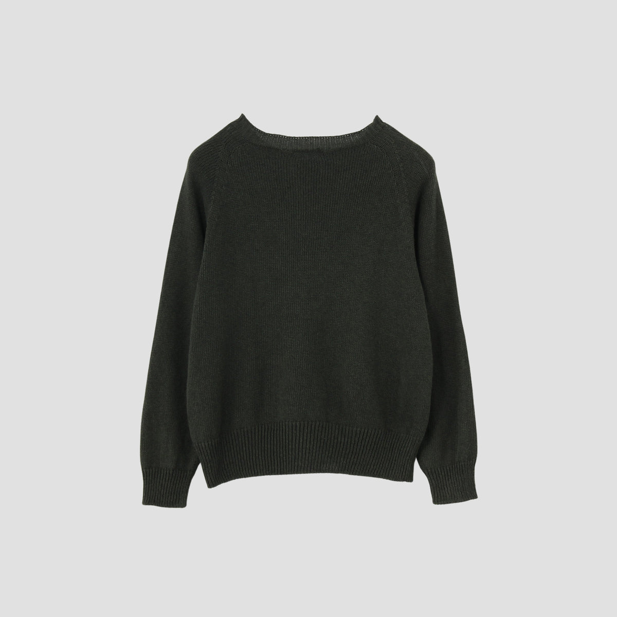 LINEN COTTON KNIT
