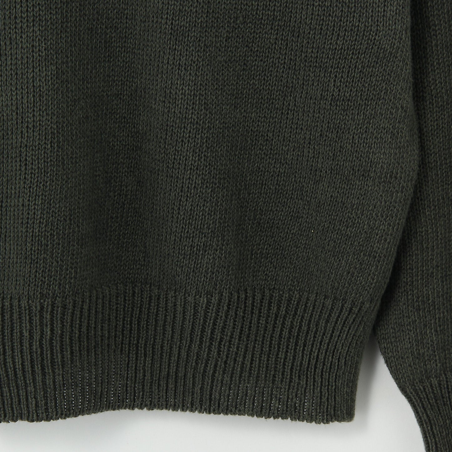 LINEN COTTON KNIT