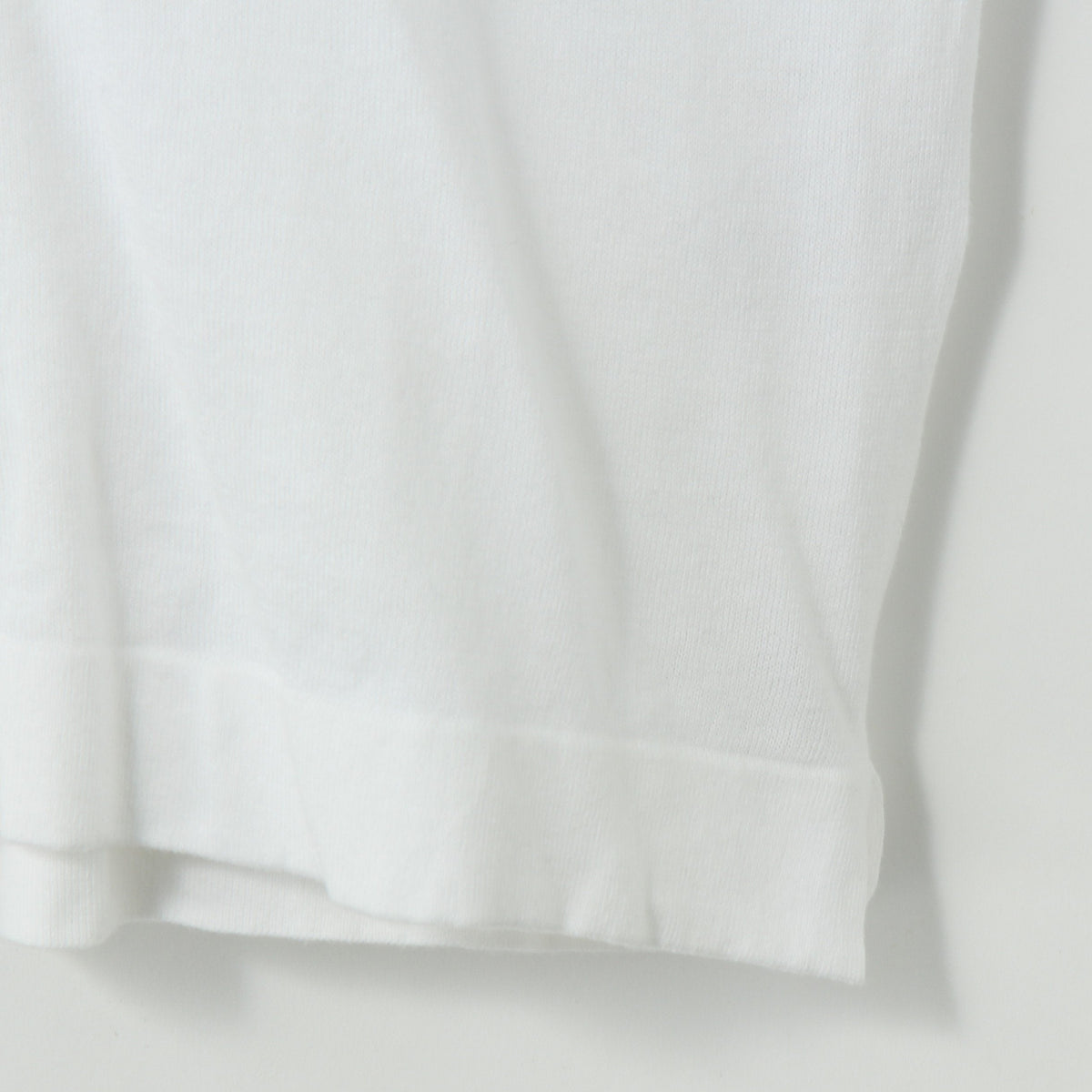 SUPERFINE COTTON JACKET KNIT