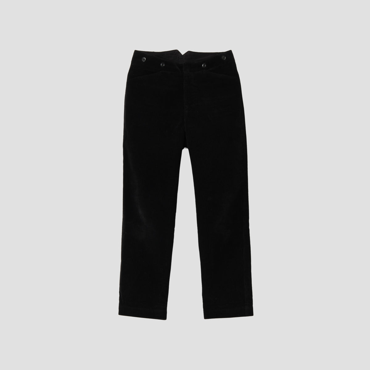 HEAVY CORDUROY TROUSERS