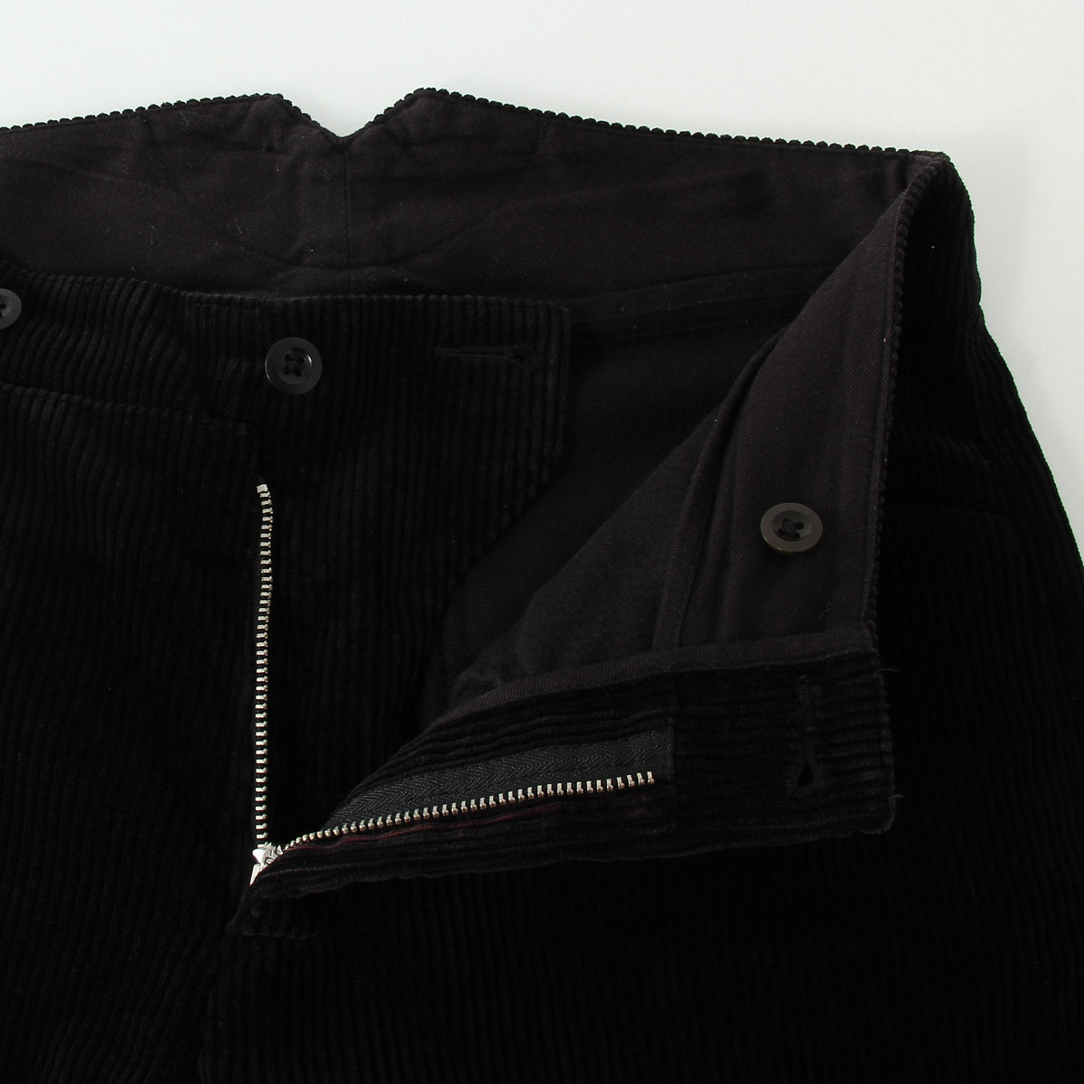 HEAVY CORDUROY TROUSERS