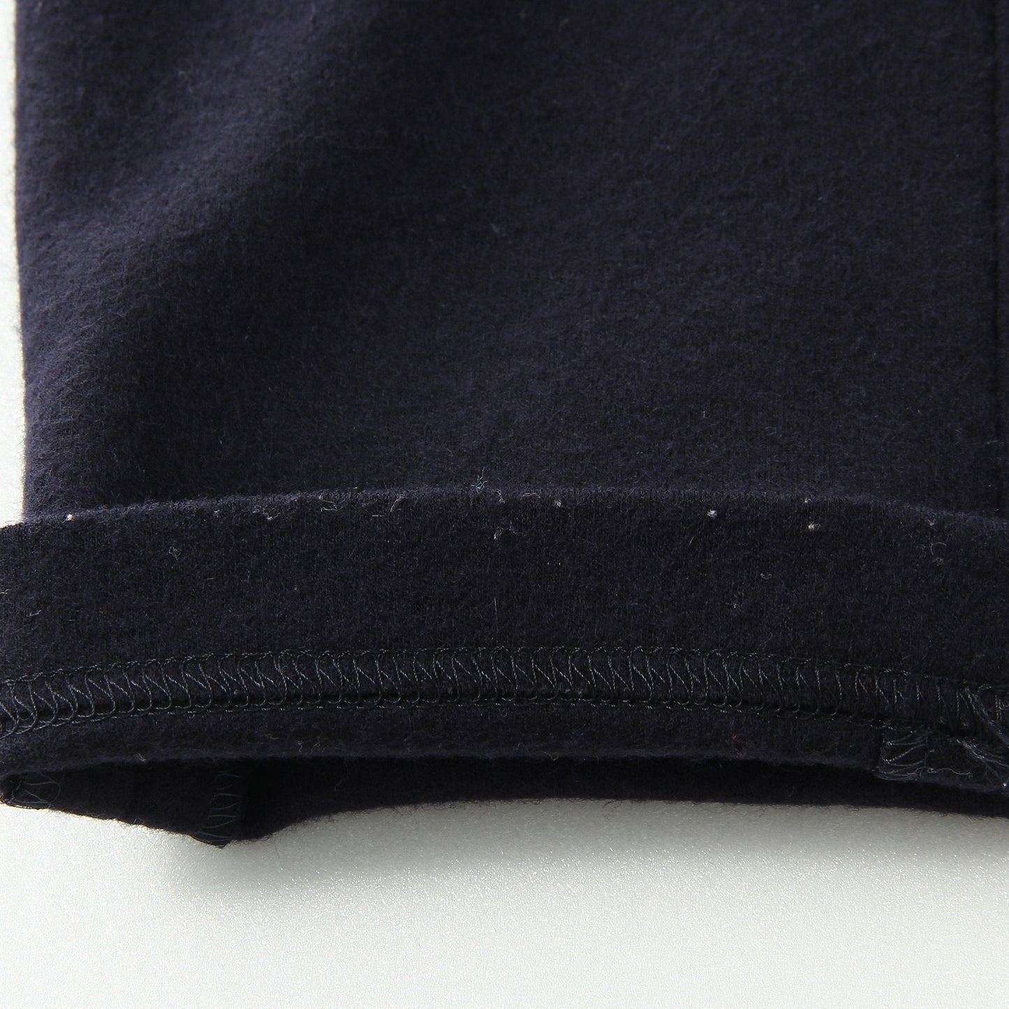 WOOL JERSEY TROUSERS
