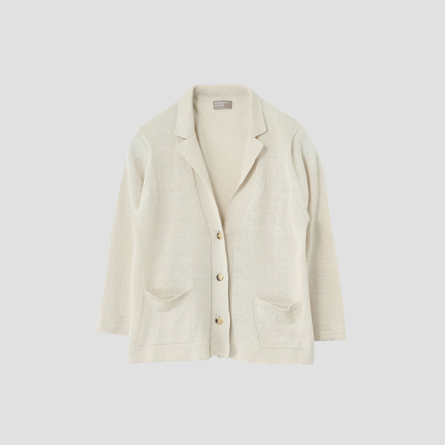 LINEN COTTON KNIT