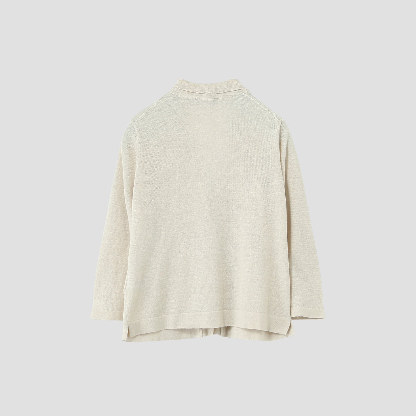 LINEN COTTON KNIT
