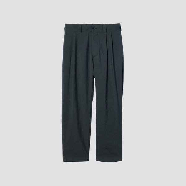 SUMMER WOOL TROUSERS