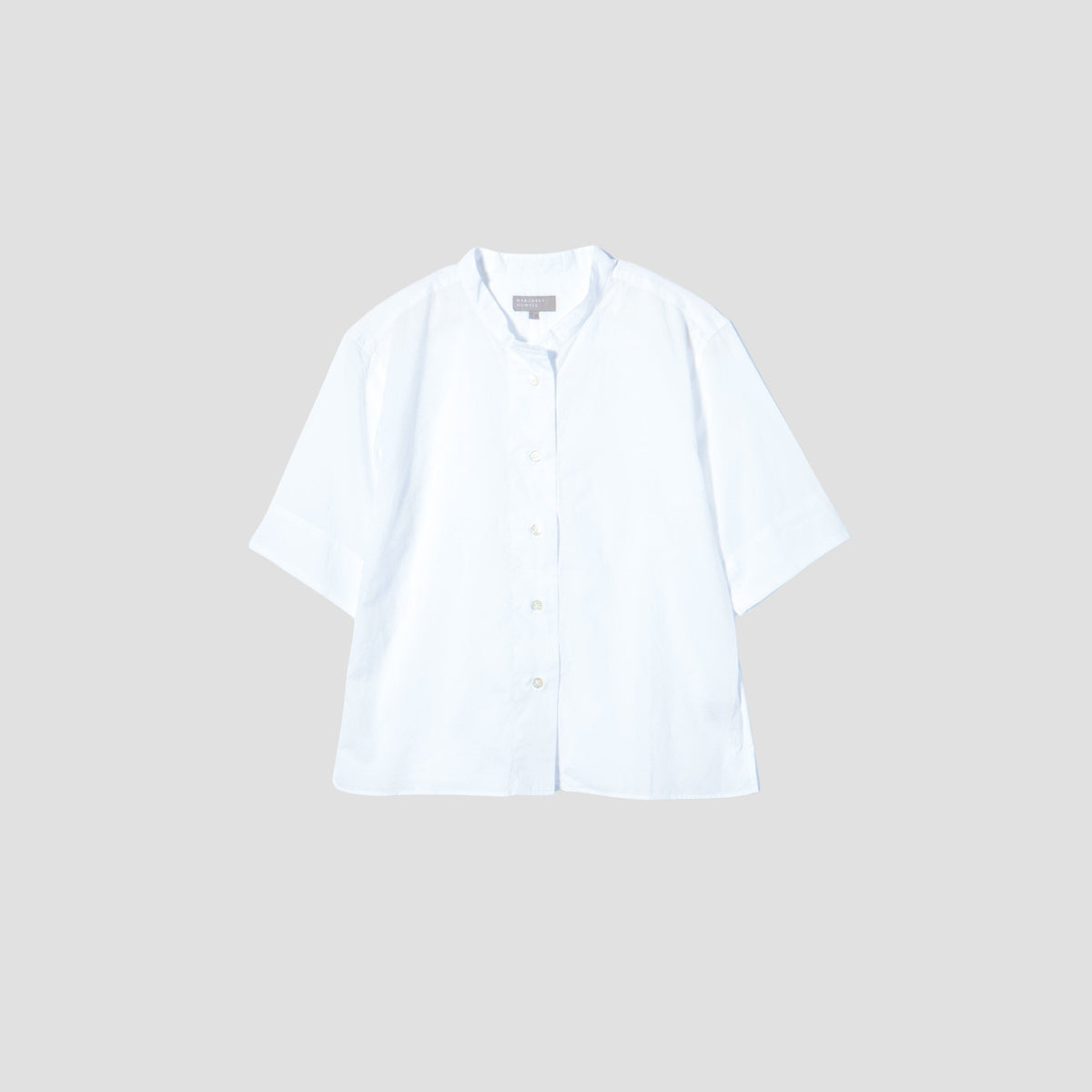 SOFT WASHED COTTON SHIRT