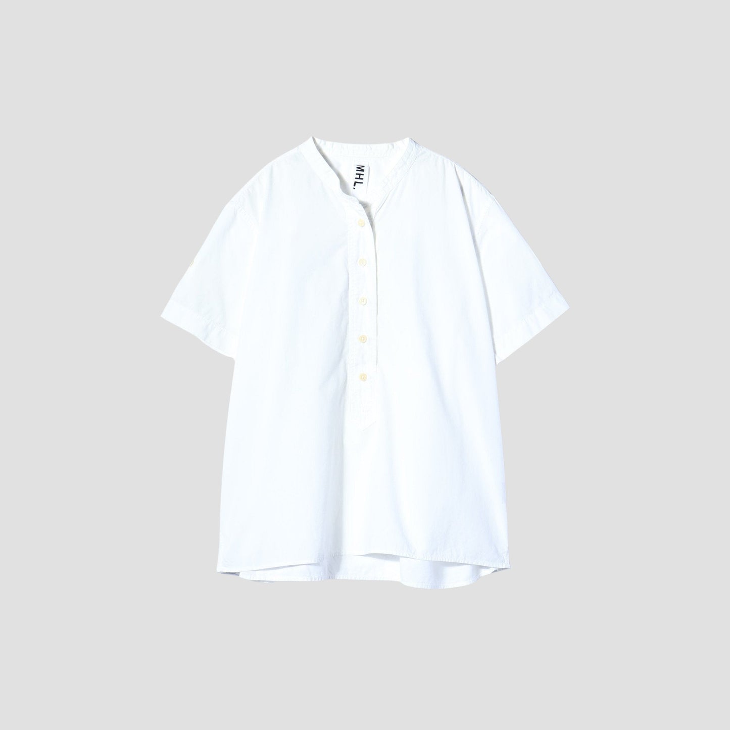 SOFT WASHED COTTON SHIRT