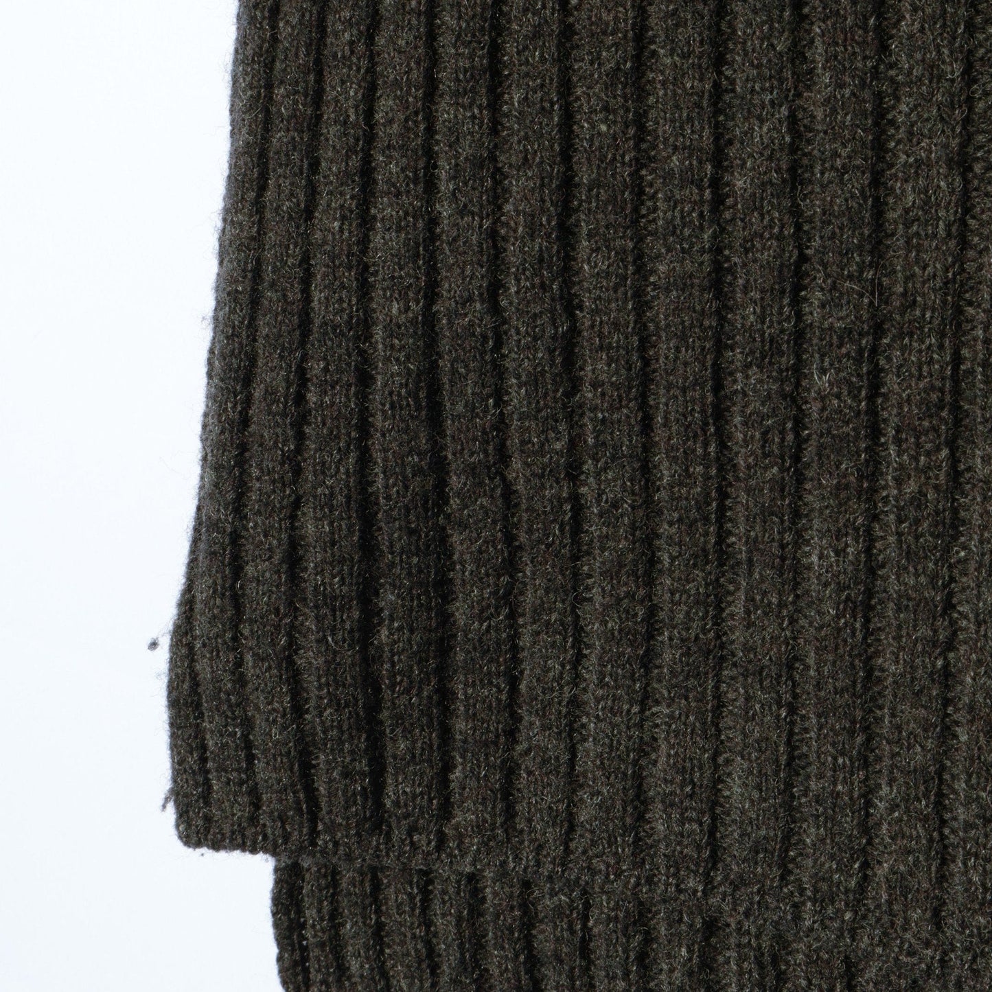 HEAVY SHETLAND WOOL KNIT