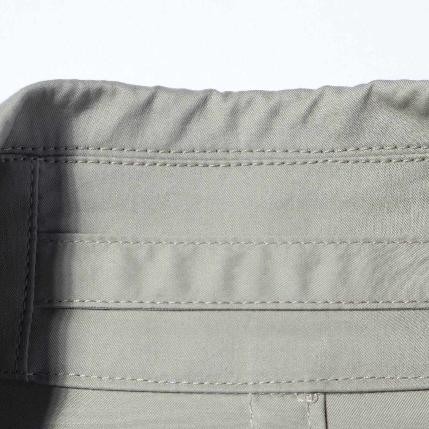 FINE COTTON TWILL COAT