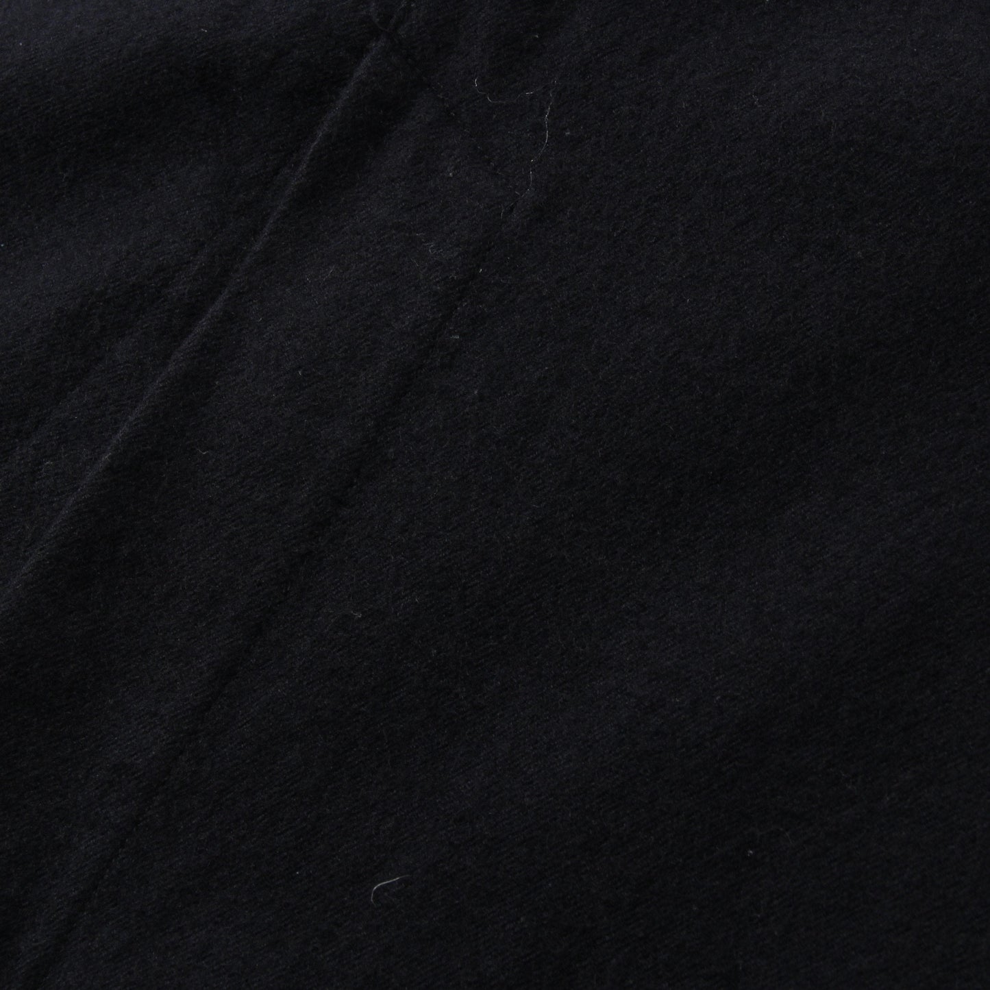 WOOL COTTON DRILL SKIRT