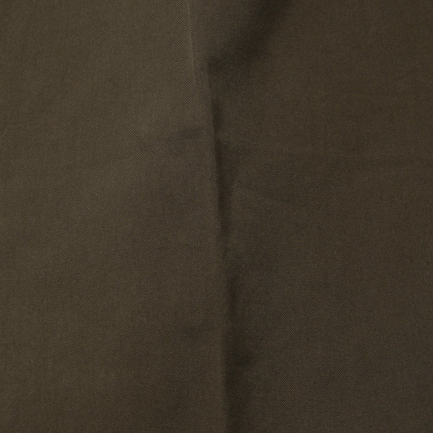 MATT COTTON TWILL TROUSERS