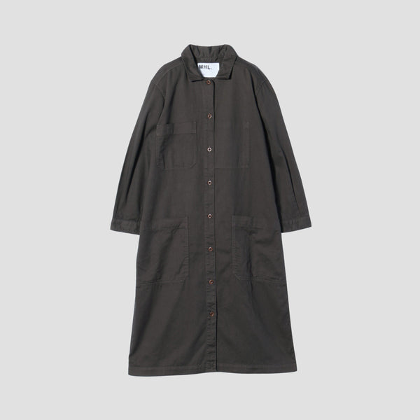 SOFT TWILL DRESS