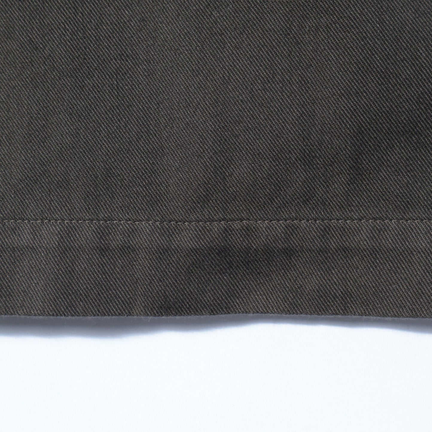 SOFT TWILL DRESS