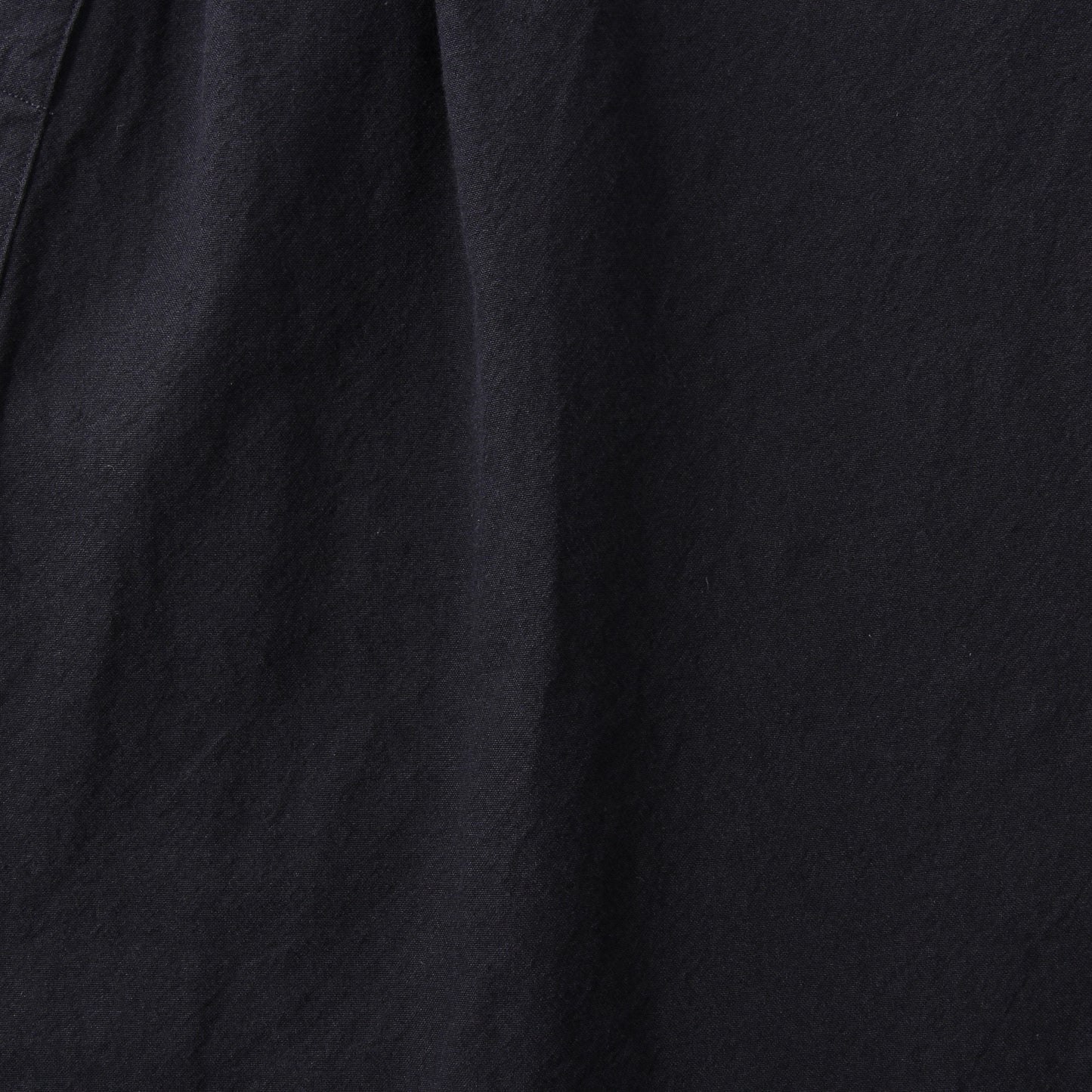 WOOL COTTON PLAINWEAVE DRESS