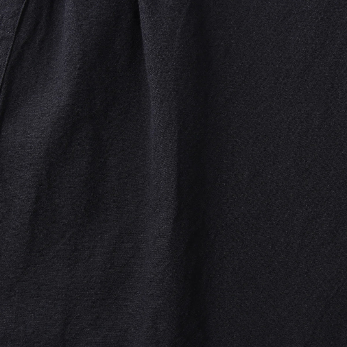 WOOL COTTON PLAINWEAVE DRESS