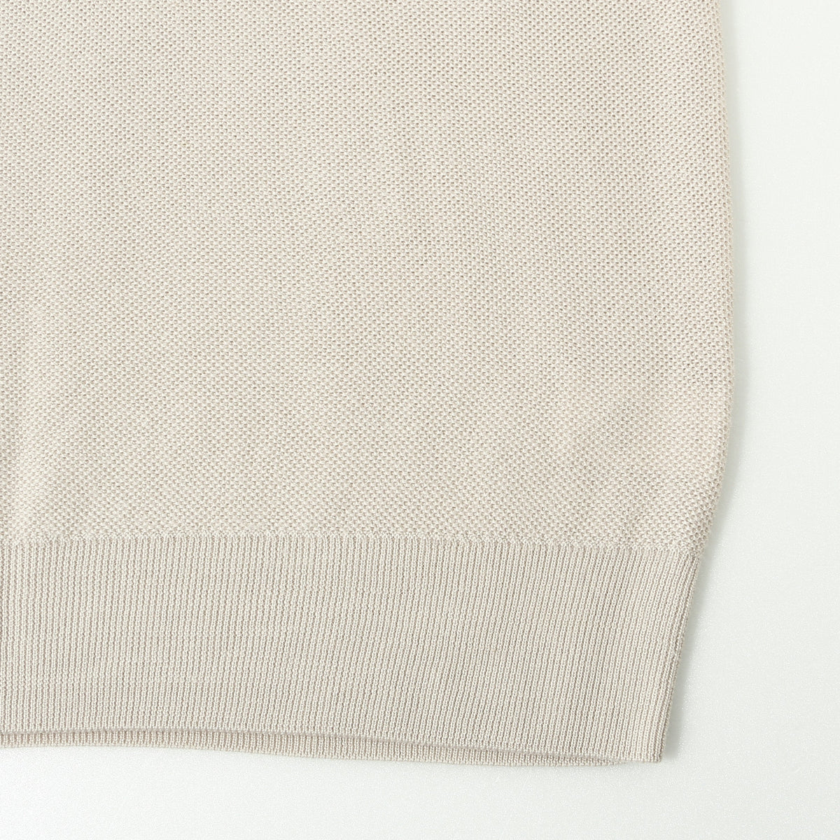 WORSTED WOOL KNIT