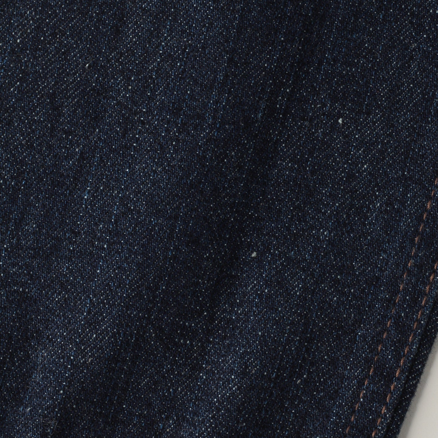 COTTON LINEN TWILL TROUSERS