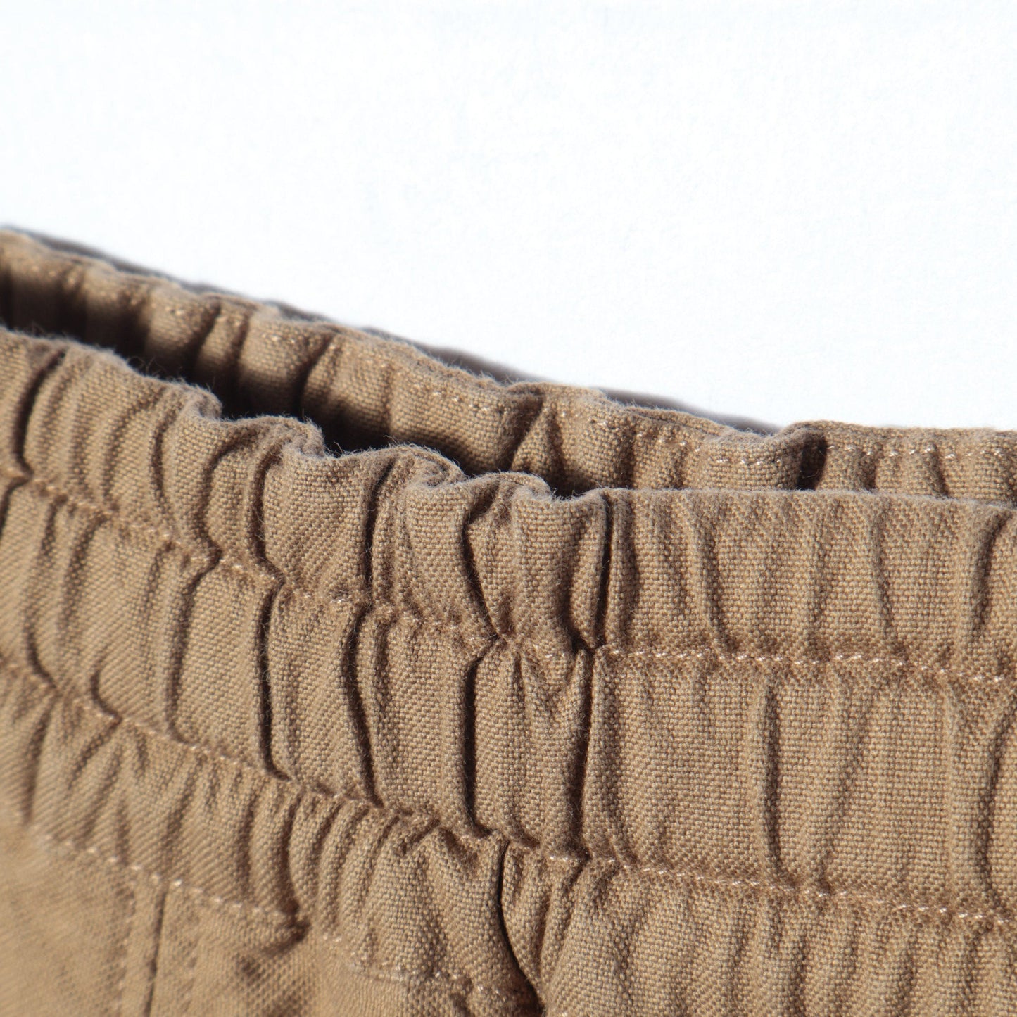 DRY COTTON OXFORD SKIRT