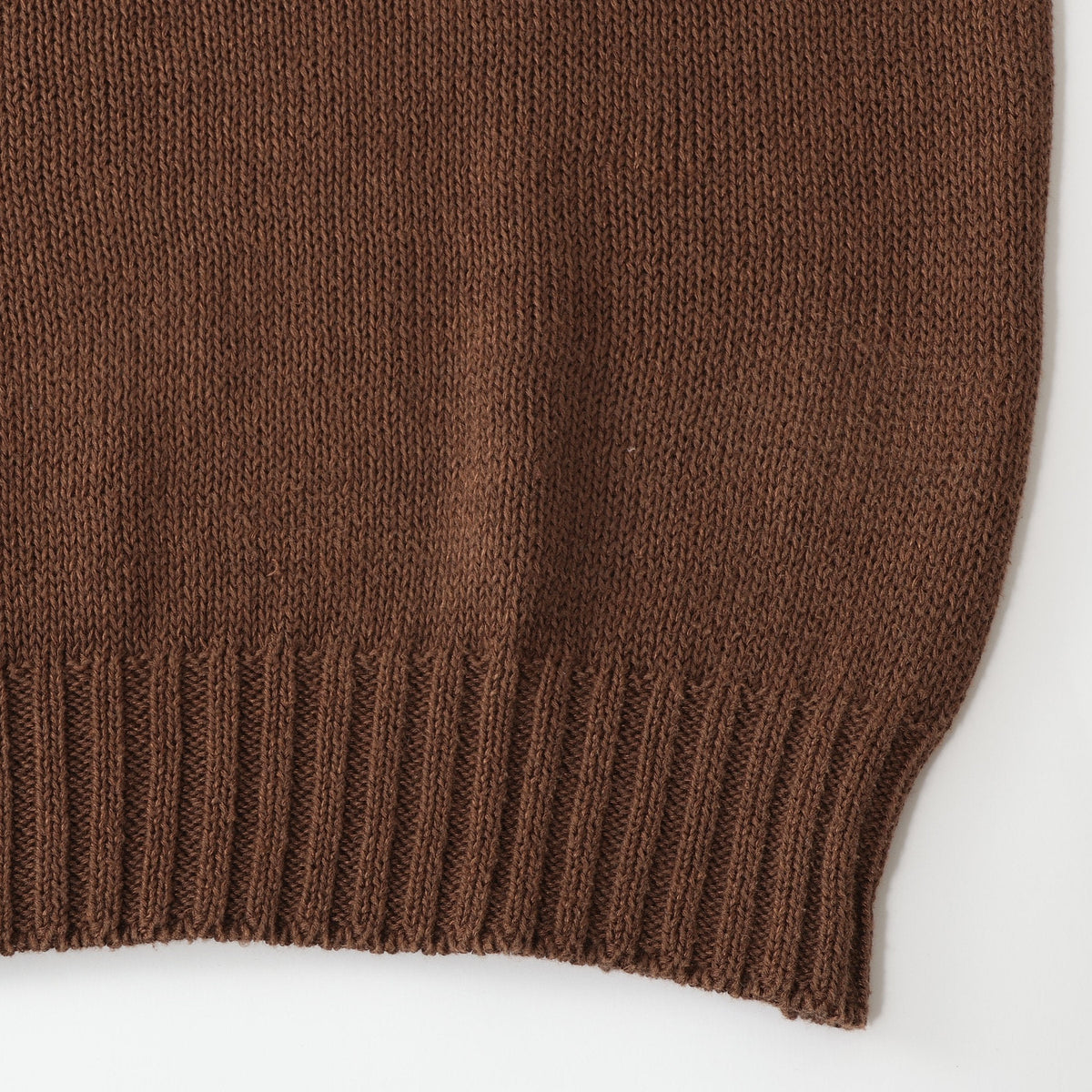LINEN COTTON SILK JUMPER KNIT