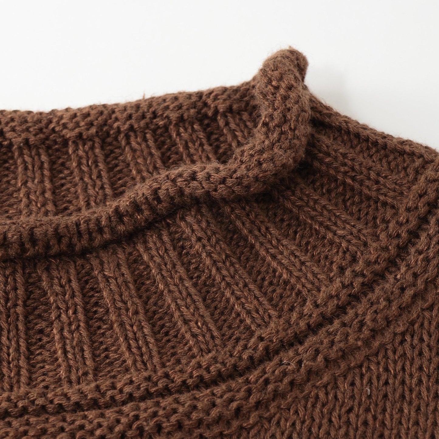 LINEN COTTON SILK JUMPER KNIT