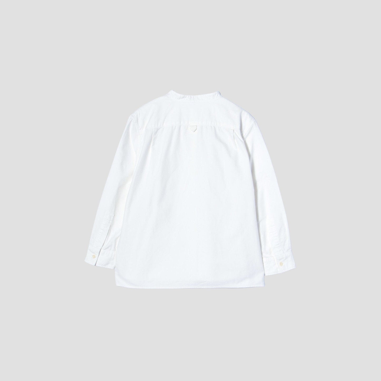 DRY COTTON HOPSACK SHIRT