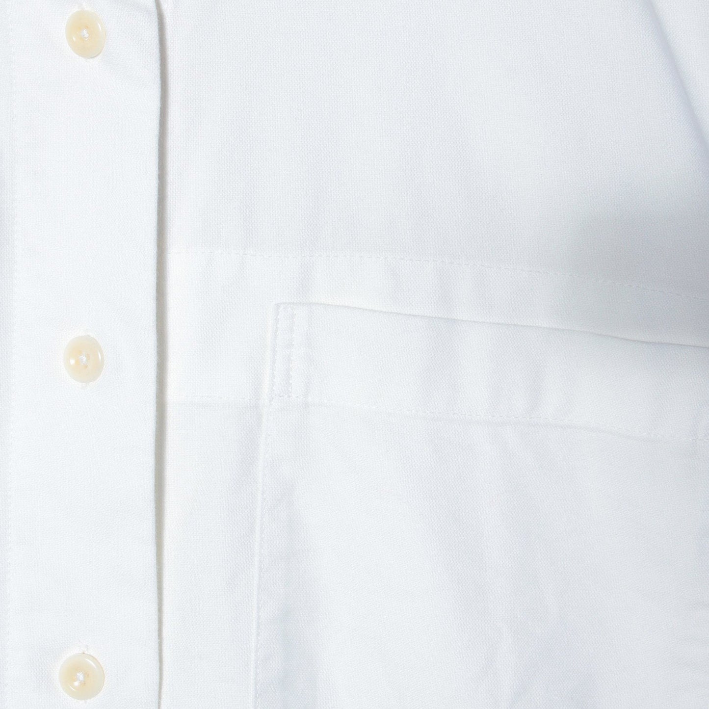 DRY COTTON HOPSACK SHIRT