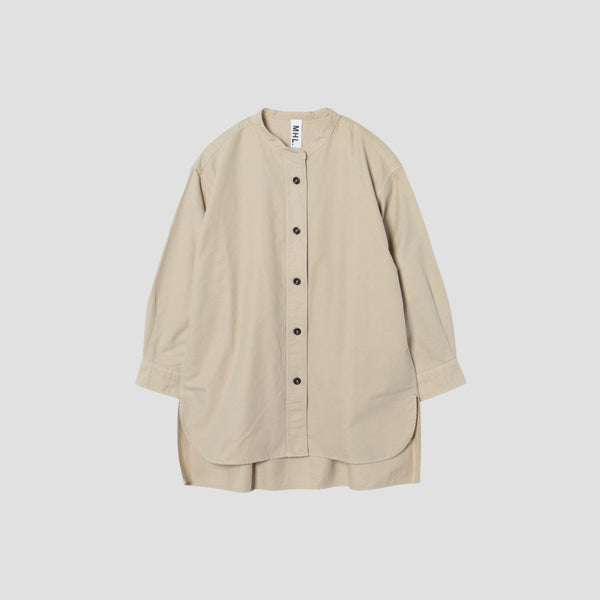 SOFT HOPSACK SHIRT