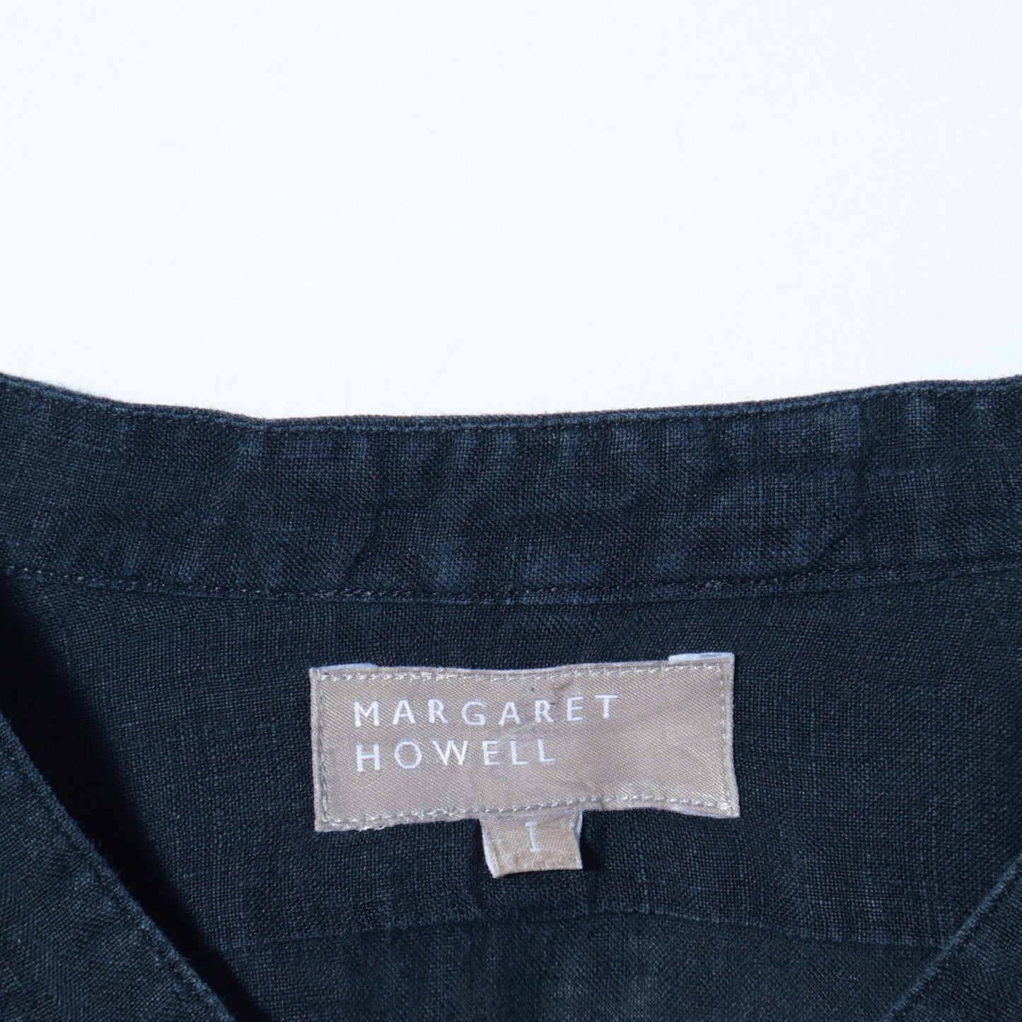 FINE LINEN SHIRT