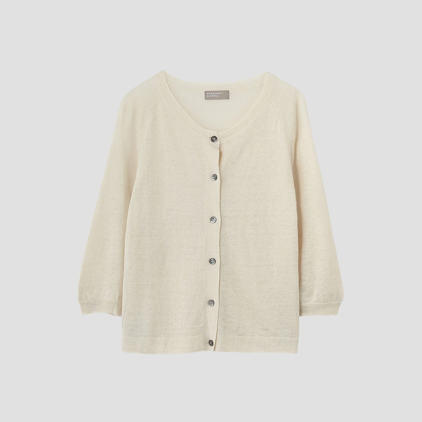 FINE LINEN KNIT