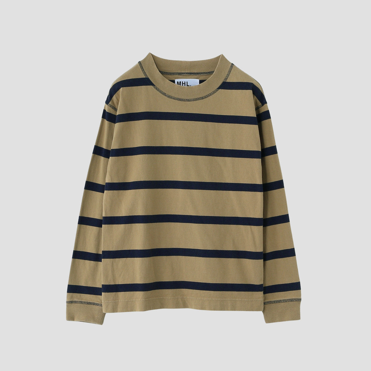 WIDE STRIPE DRY JERSEY