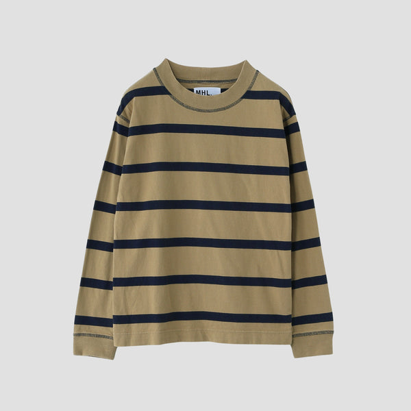 WIDE STRIPE DRY JERSEY