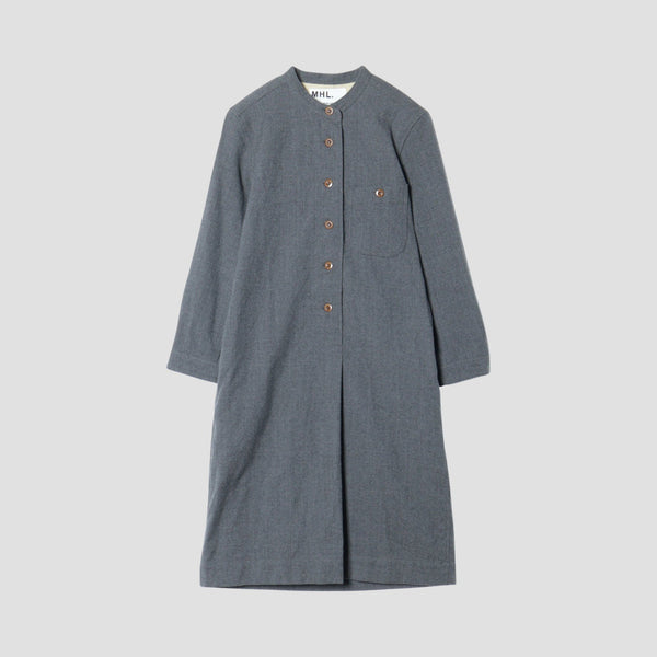 TOUGH FLANNEL DRESS