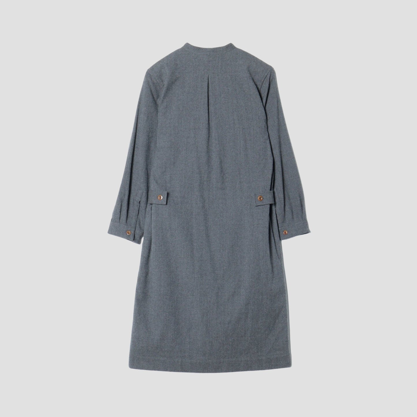TOUGH FLANNEL DRESS