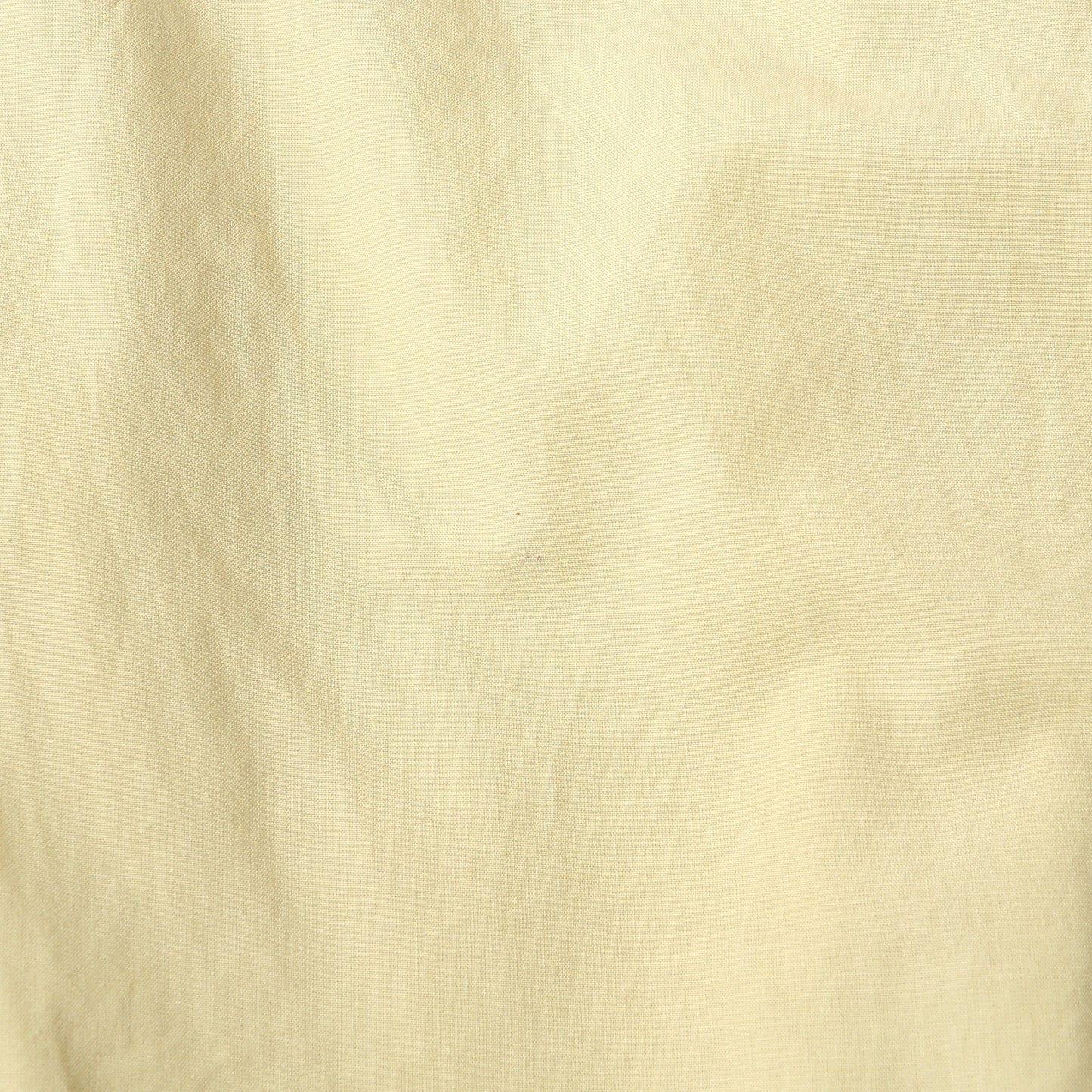 GARMENT DYE COTTON LINEN SHIRT
