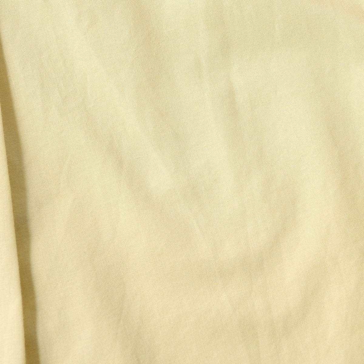 GARMENT DYE COTTON LINEN SHIRT