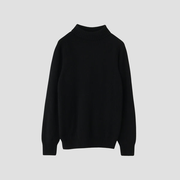 MERINO CASHMERE KNIT