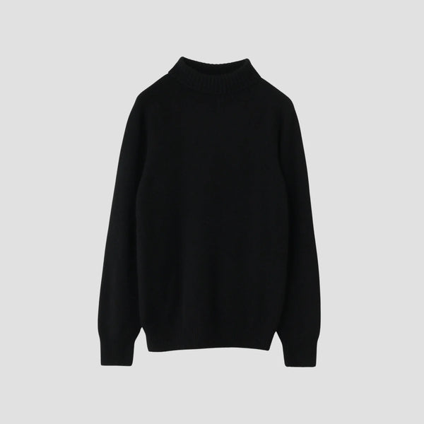 MERINO CASHMERE KNIT