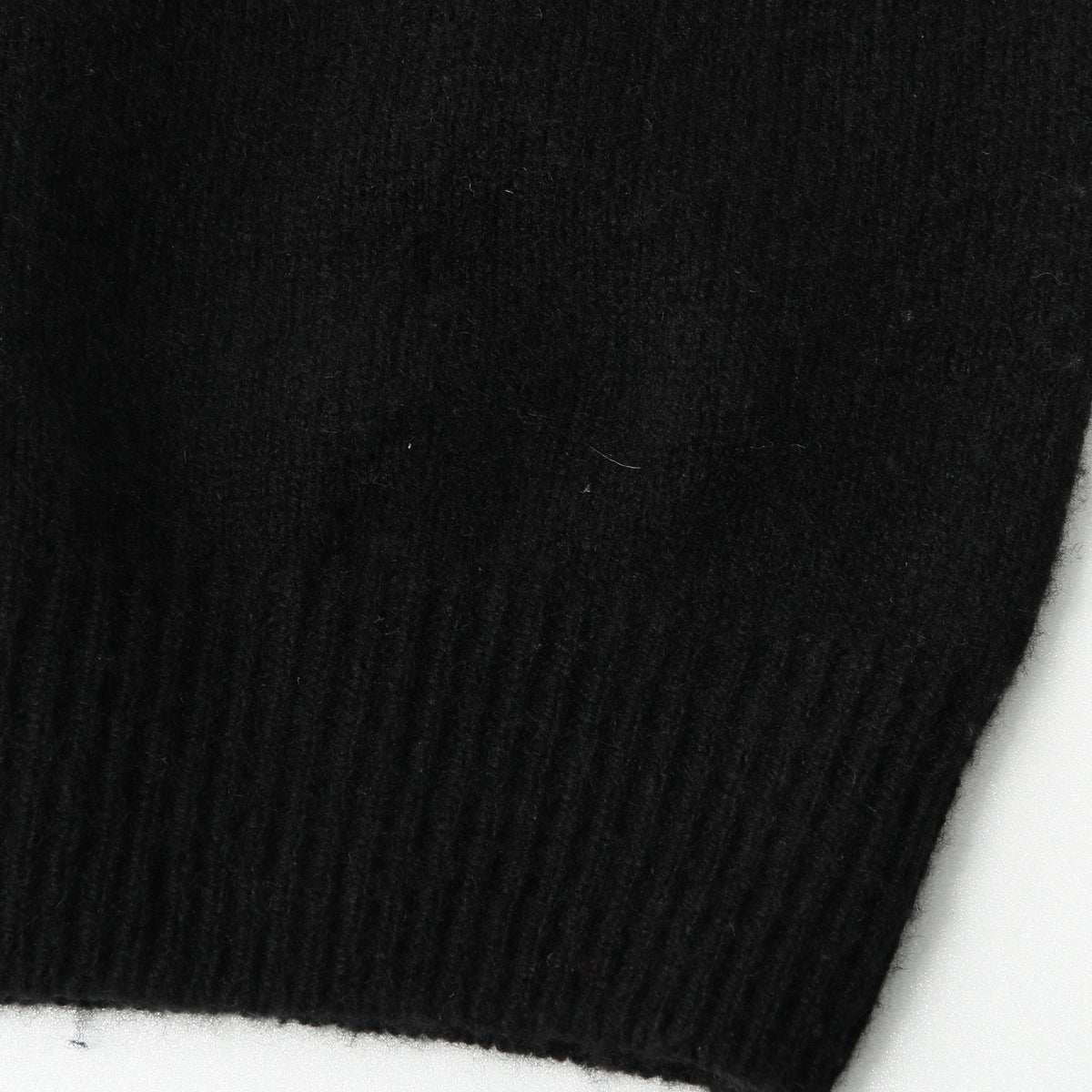 MERINO CASHMERE KNIT