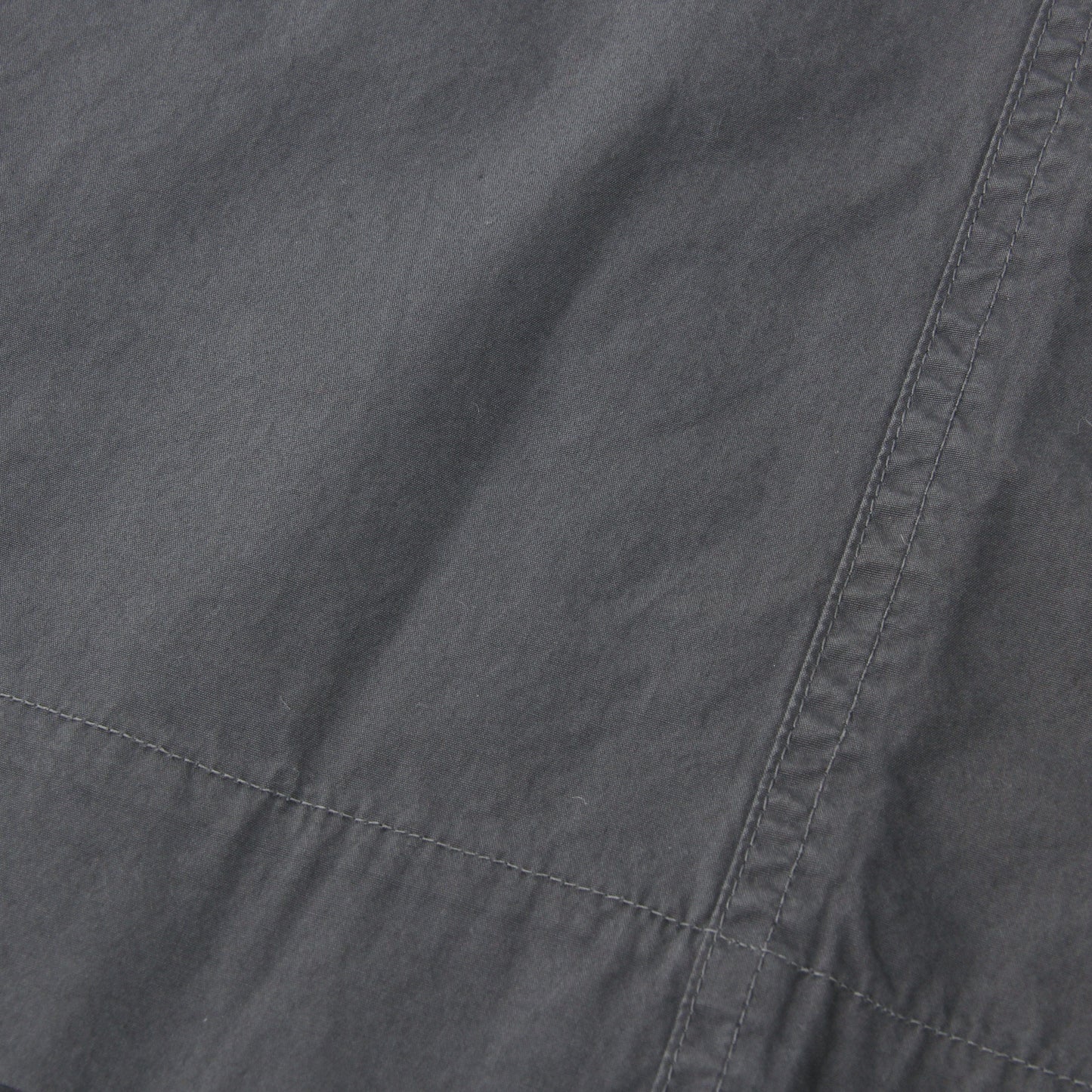 FINE COMPACT COTTON POPLIN SKIRT