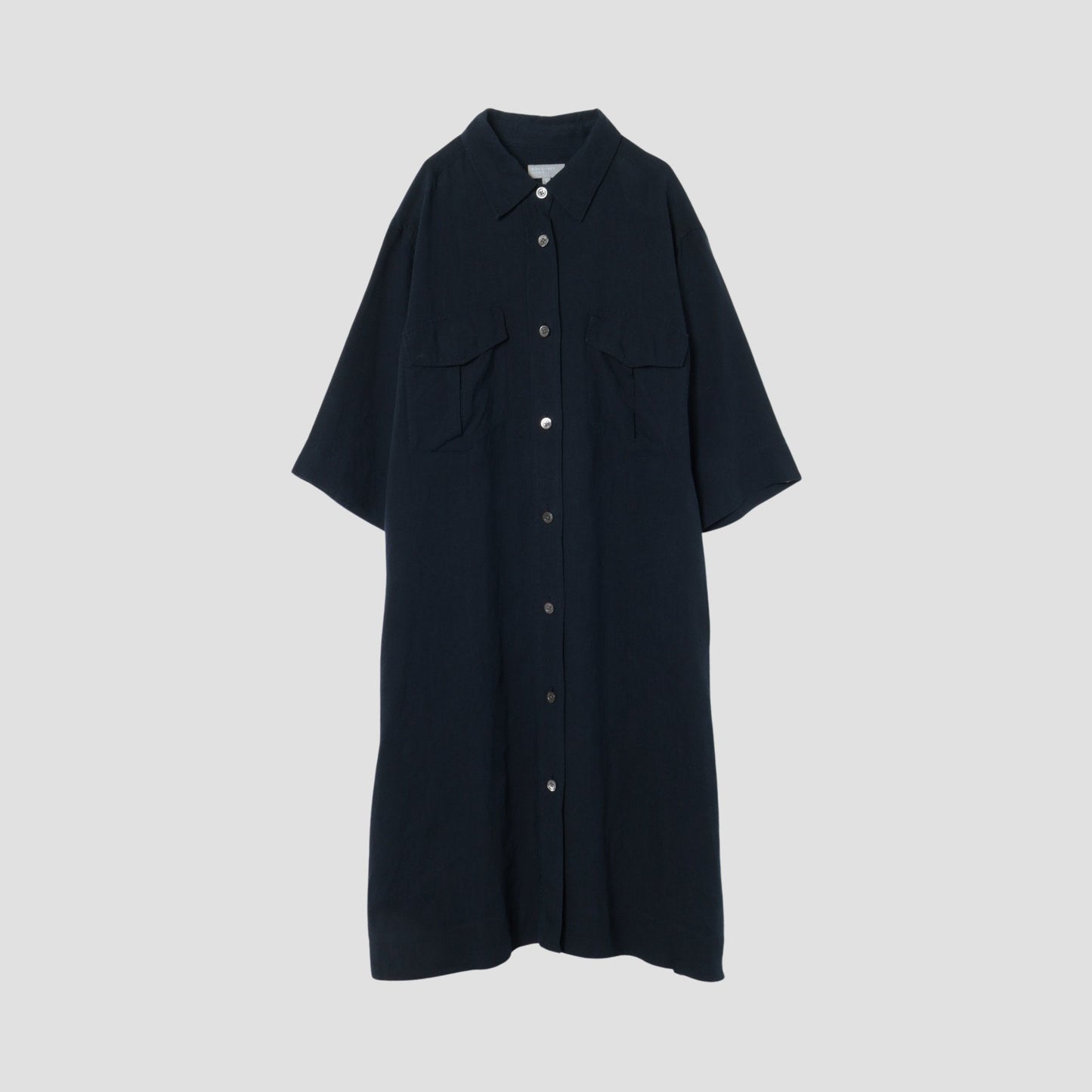 LIGHT LINEN DRESS