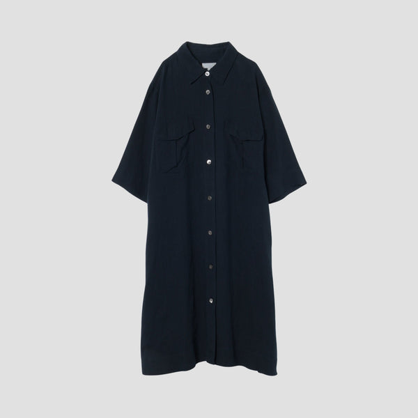 LIGHT LINEN DRESS
