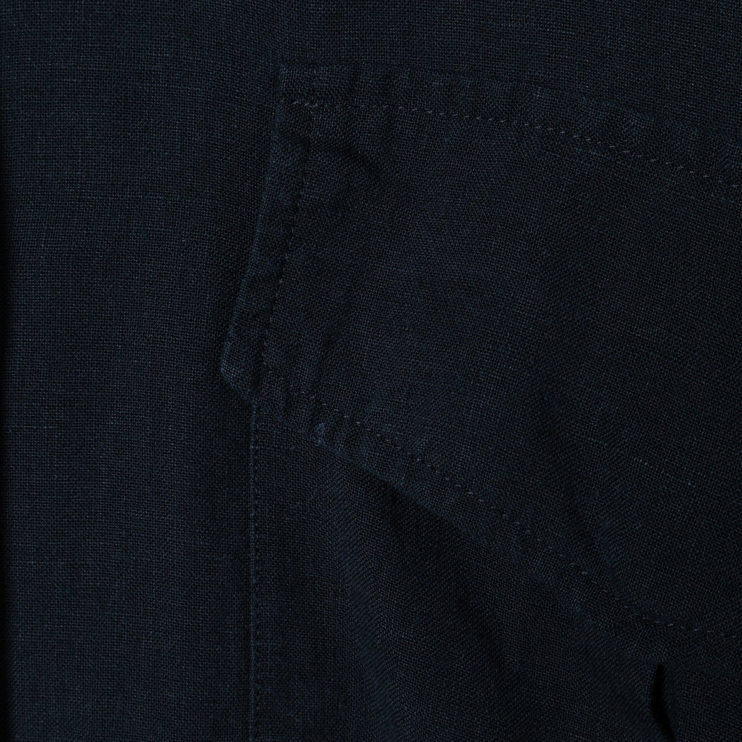 LIGHT LINEN DRESS
