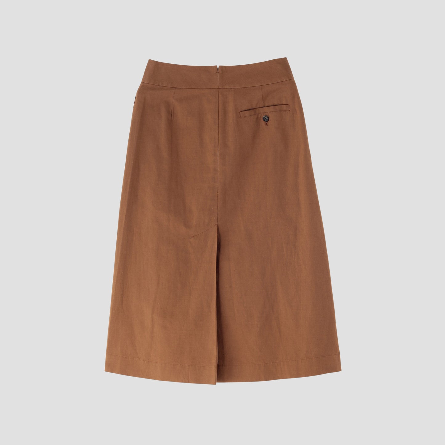LIGHT COTTON LINEN SKIRT
