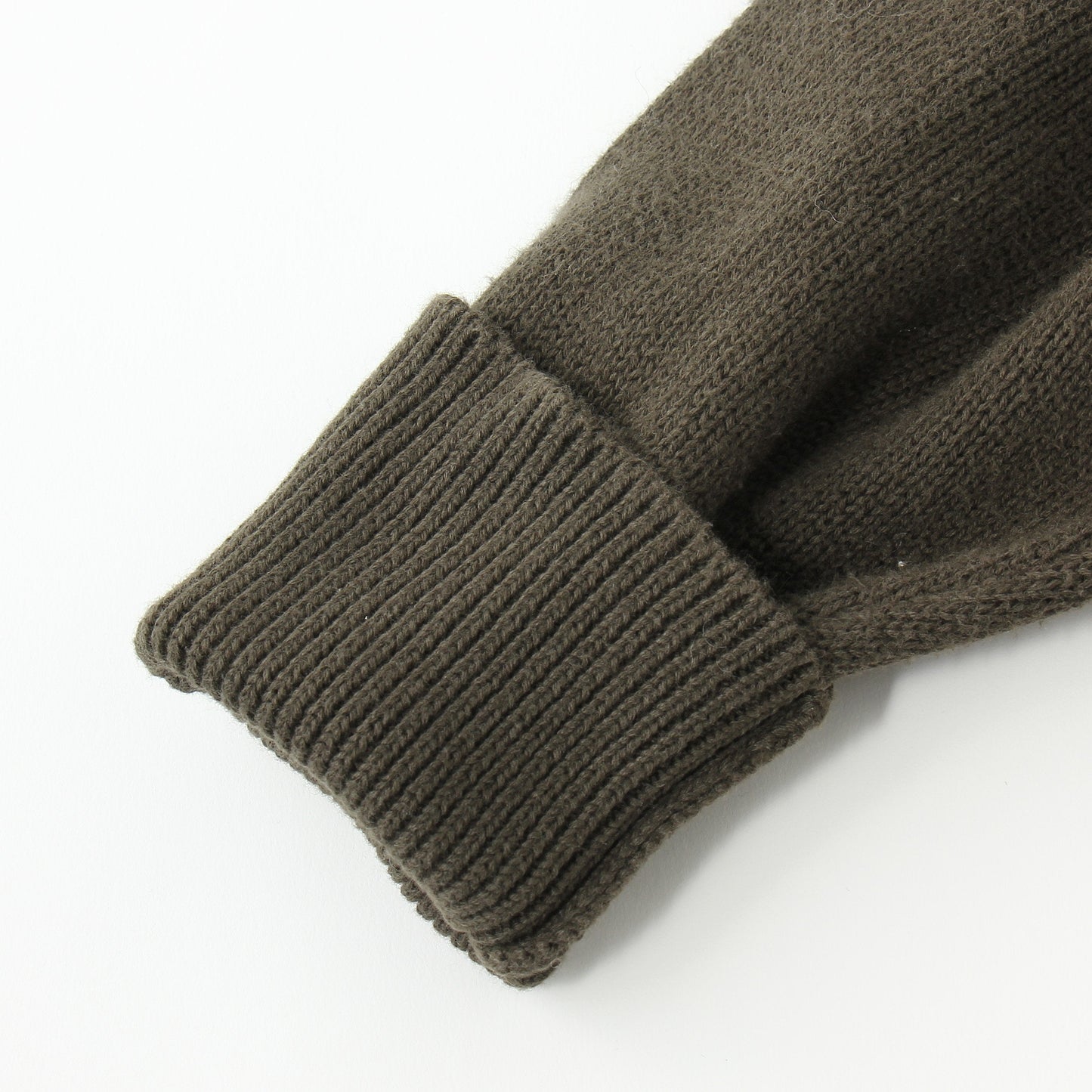 COTTON POLO JUMPER KNIT